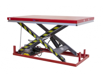 Käärtõstelava 1000KG 1000mm 1300x820